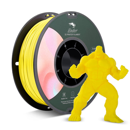 Creality CR-PLA Filament - Yellow