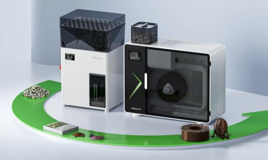 Creality Desktop Filament Maker M1 and Shredder R1 Combo - Guards On Duty Shop & Security Guards