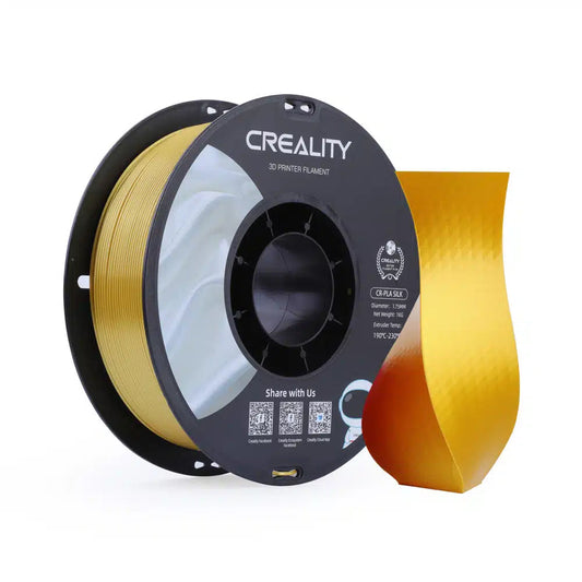 Creality Silk Filament Golden - Guards On Duty Shop & Security Guards
