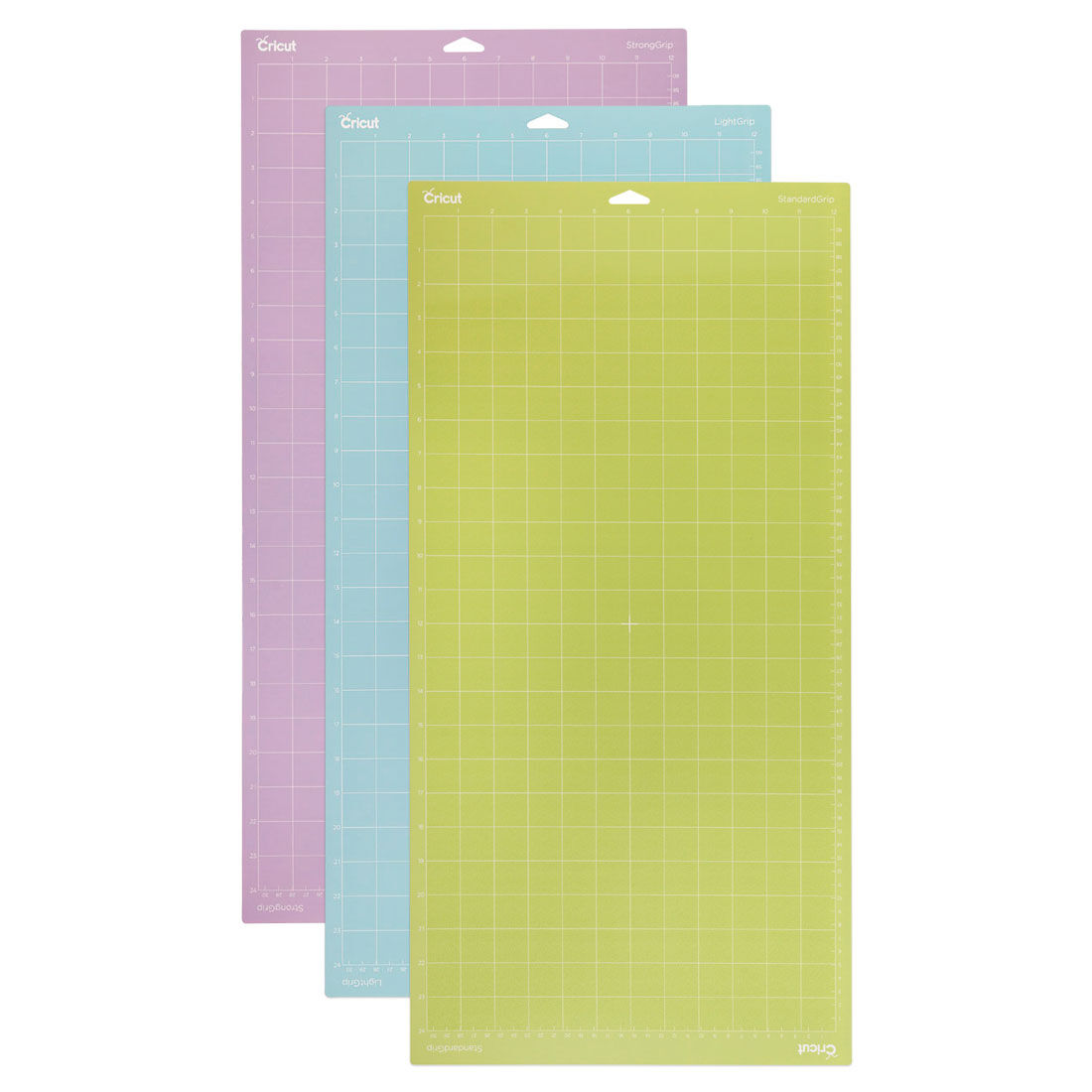 2003847 - Cricut Explore/Maker LightGrip-StandardGrip-StrongGrip Machine Mat; 2003847; (30x60cm) 3-pack.