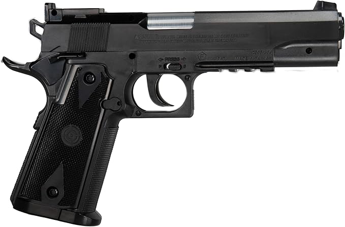 CROSMAN 40001 PISTOL 1911B (PLASTIC) - Guards On Duty Shop