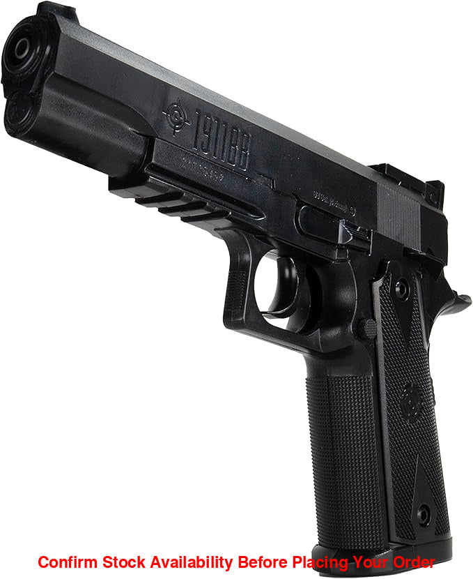 CROSMAN 40001 PISTOL 1911B (PLASTIC) - Guards On Duty Shop