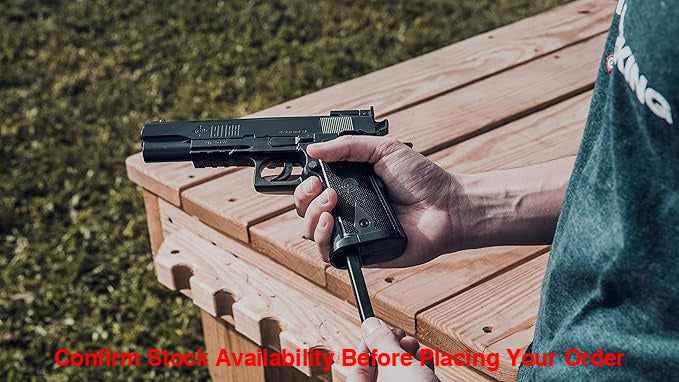 CROSMAN 40001 PISTOL 1911B (PLASTIC) - Guards On Duty Shop