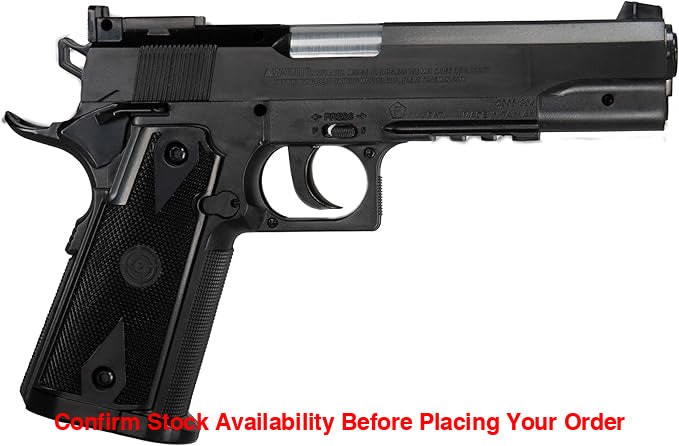 CROSMAN 40001 PISTOL 1911B (PLASTIC) - Guards On Duty Shop