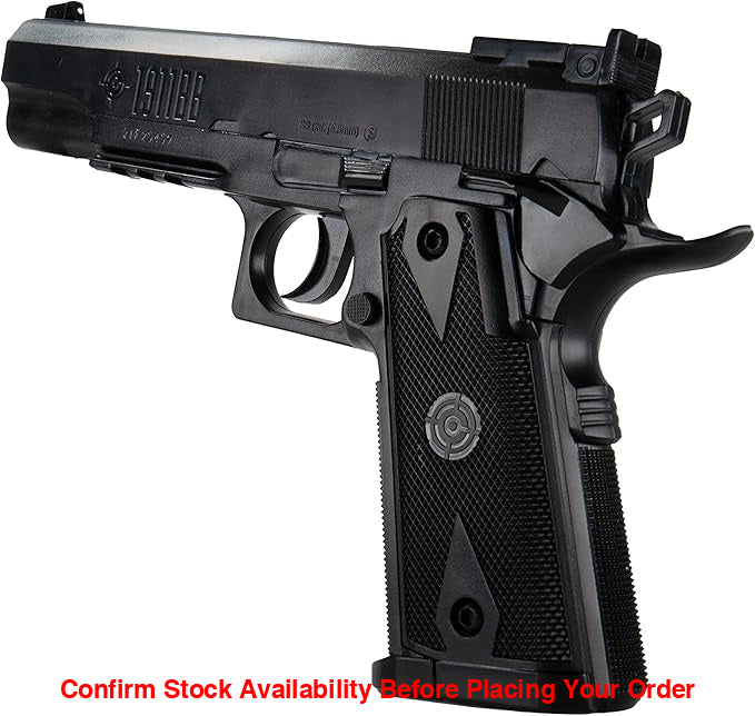 CROSMAN 40001 PISTOL 1911B (PLASTIC) - Guards On Duty Shop