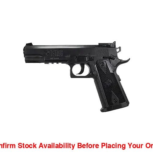 CROSMAN 40001 PISTOL 1911B (PLASTIC) - Guards On Duty Shop