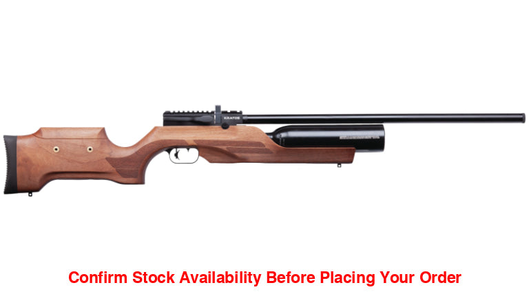CROSMAN BENJAMIN KRATOS PCP AIR RIFLE – 5.5mm - Guards On Duty Shop