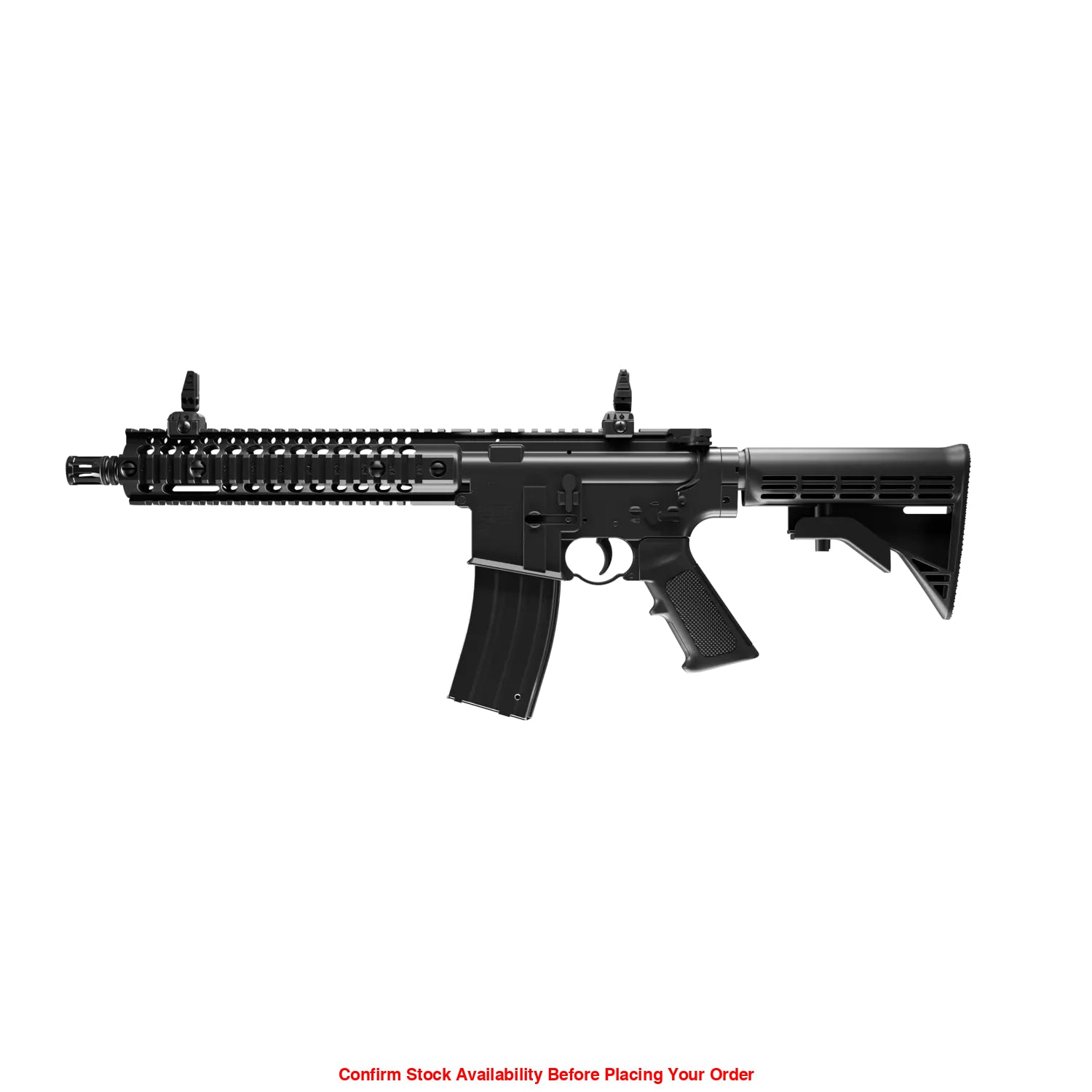 CROSMAN CFAR1B RIFLE FULL AUTO R1 BLACK - Guards On Duty Shop