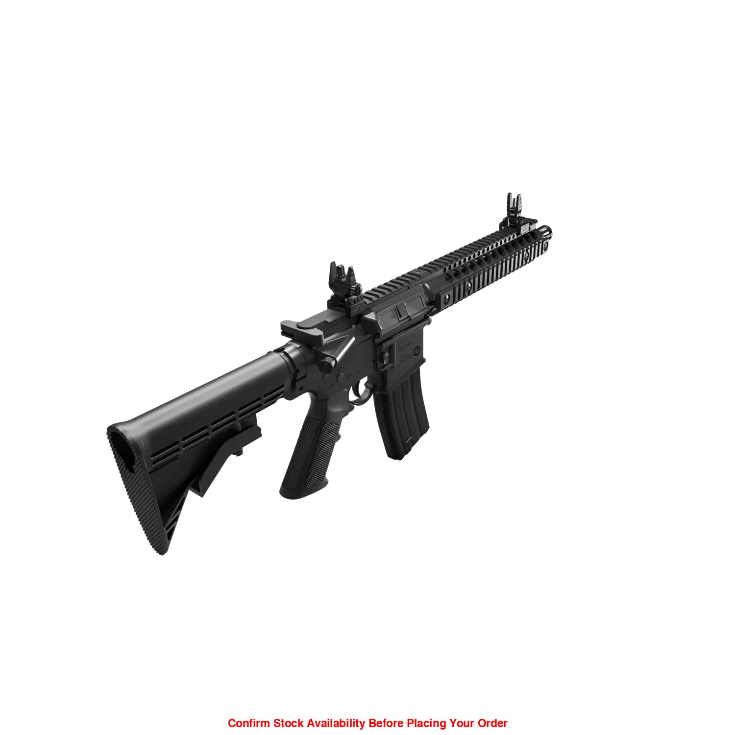 CROSMAN CFAR1B RIFLE FULL AUTO R1 BLACK - Guards On Duty Shop