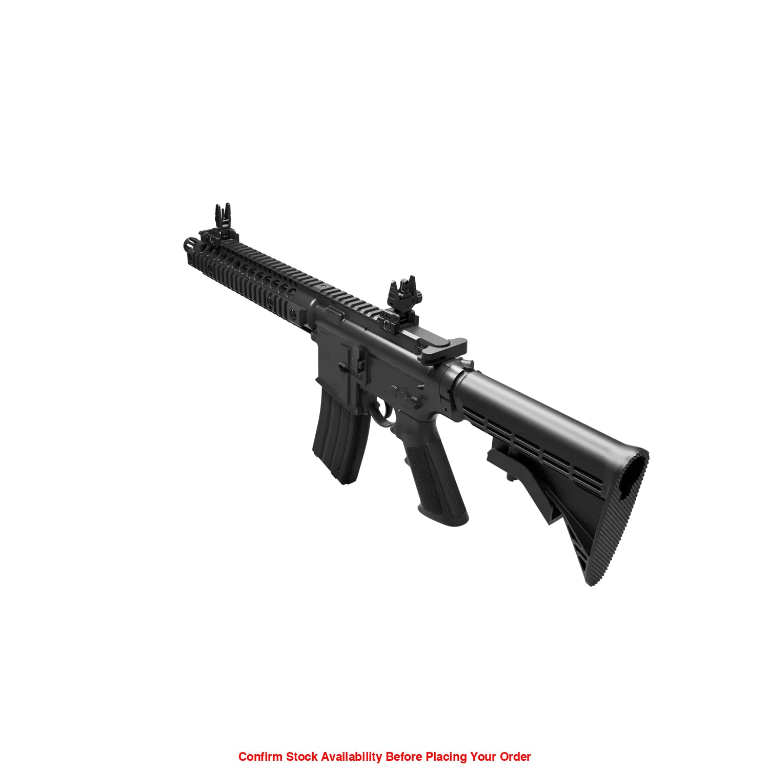 CROSMAN CFAR1B RIFLE FULL AUTO R1 BLACK - Guards On Duty Shop