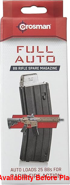 CROSMAN DSFAM MAGAZINE DPMS SBR SPARE - Guards On Duty Shop