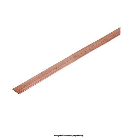 25X3MM Flat Copper Tape