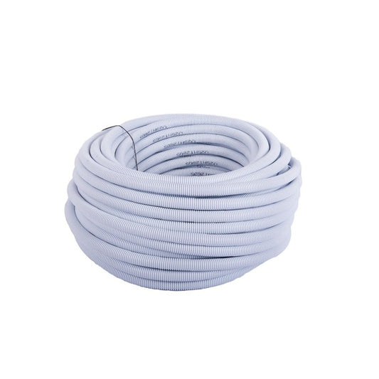20MM PVC Sprague White 50M Roll