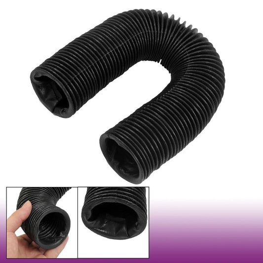 50MM Sleeve Black Flexible 50M