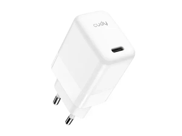 Cudy 30W USB-C Fast Charging Adapter | CH30 Guards On Duty Security