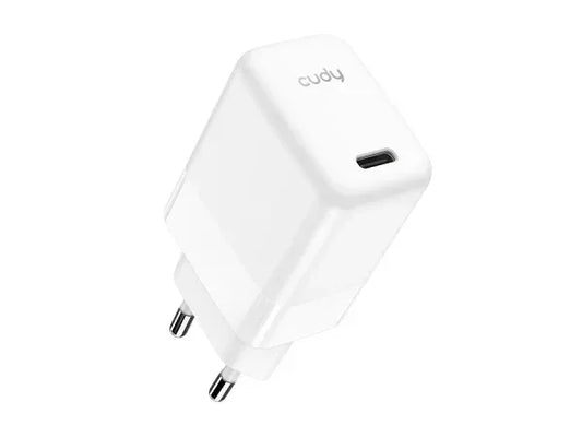 Cudy 30W USB-C Fast Charging Adapter | CH30 Guards On Duty Security