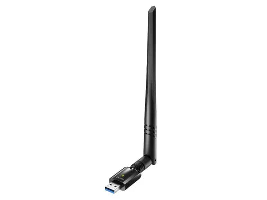 Cudy Dual Band WiFi 5 1300Mbps 5dBi USB 3.0 Adapter | WU1400 Guards On Duty Security