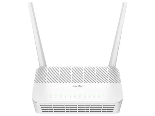 Cudy Dual Band WiFi 5 xPON Router | GP1200 Guards On Duty Security