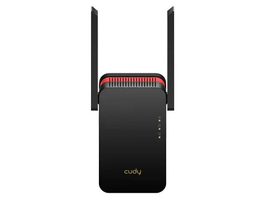 Cudy Dual Band WiFi 6 3000Mbps Gigabit Range Extender | RE3000 Guards On Duty Security