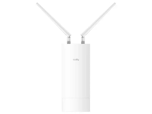 Cudy Dual Band WiFi 6 3000Mbps Outdoor Access Point | AP3000 Outdoor Guards On Duty Security