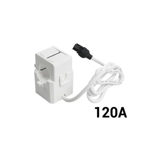 Shelly 120A Clamp Split Core Current Transformer ONLY Compatible With Shelly EM