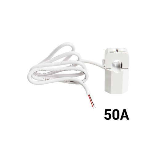 Shelly 50A Clamp Split Core Current Transformer ONLY Compatible With Shelly EM