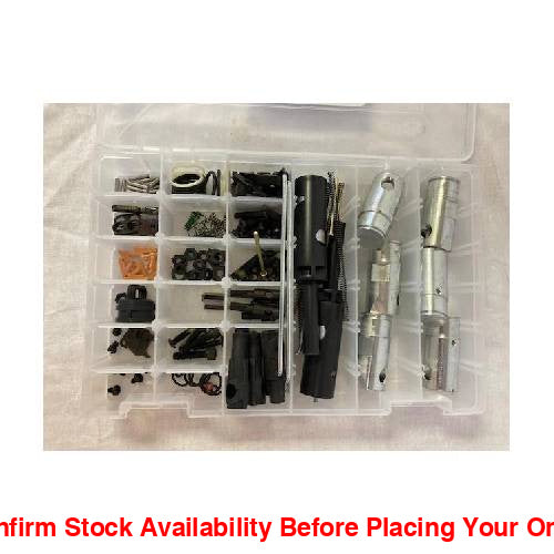 Custom Us Army Master Parts Kit 63236 - Guards On Duty Shop & Security Guards