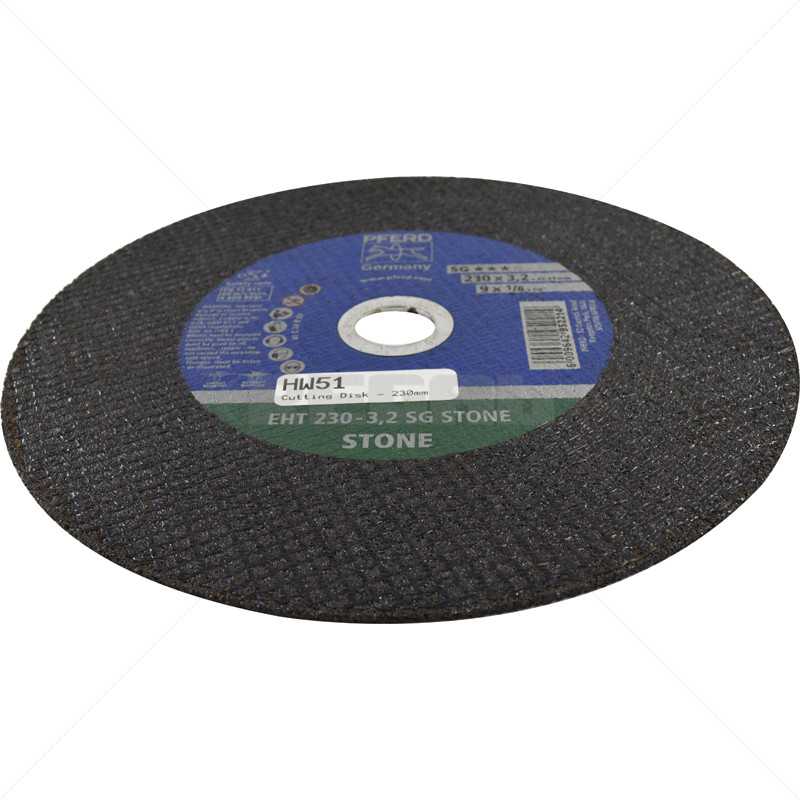 Cutting Disk - 230mm Masonry