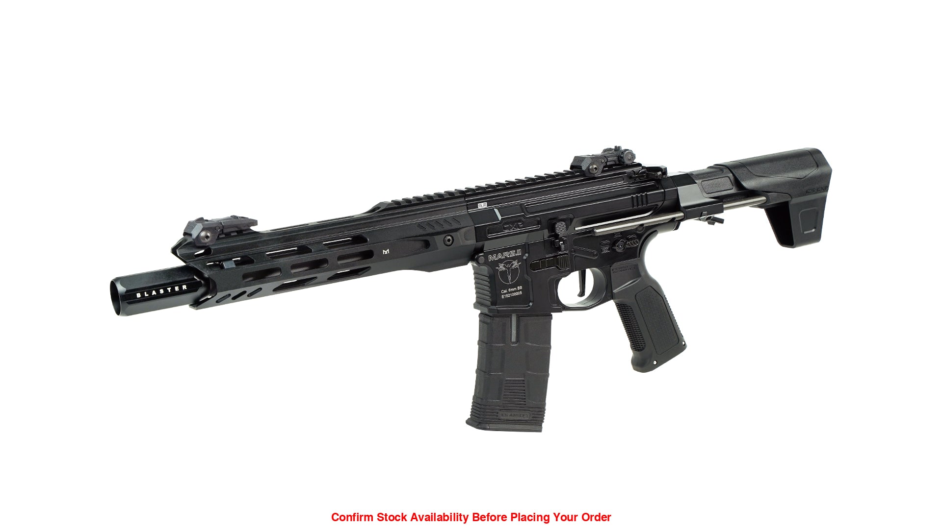 CXP-MARS.II  KOMODO JUNIOR S3 - ICS-308S3 - Guards On Duty Shop