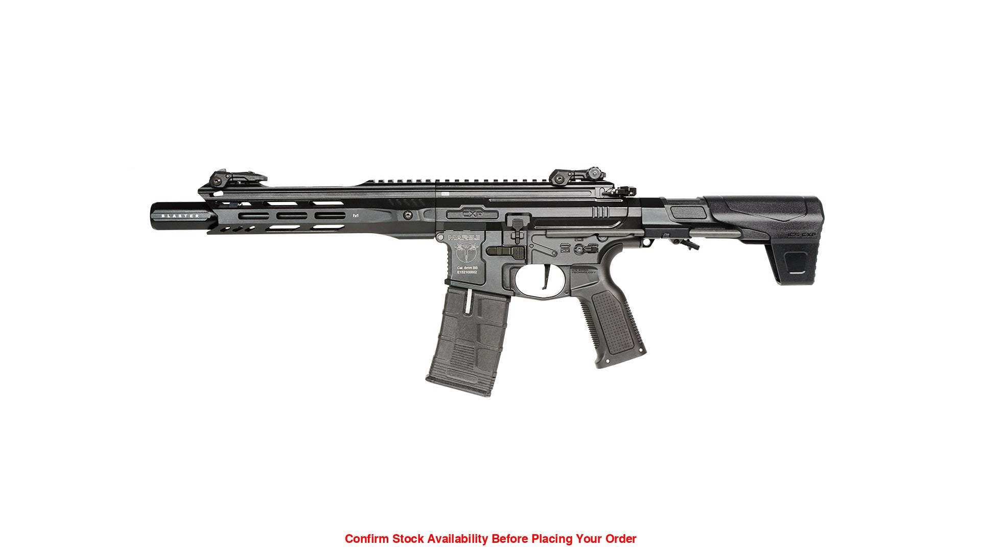 CXP-MARS.II  KOMODO JUNIOR S3 - ICS-308S3 - Guards On Duty Shop