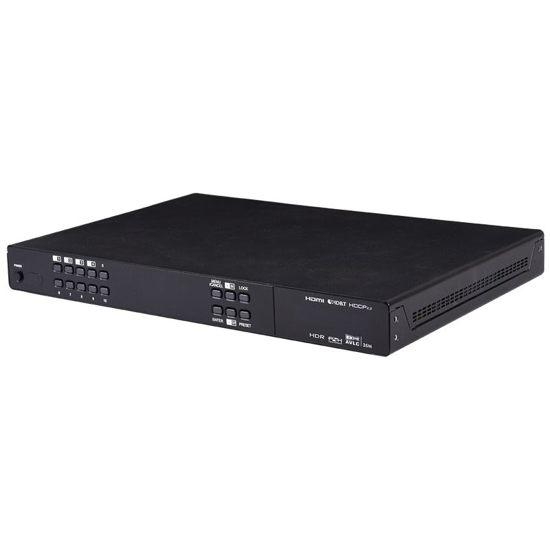 Cyp 4x4 4k Uhd Hdmi Matrix