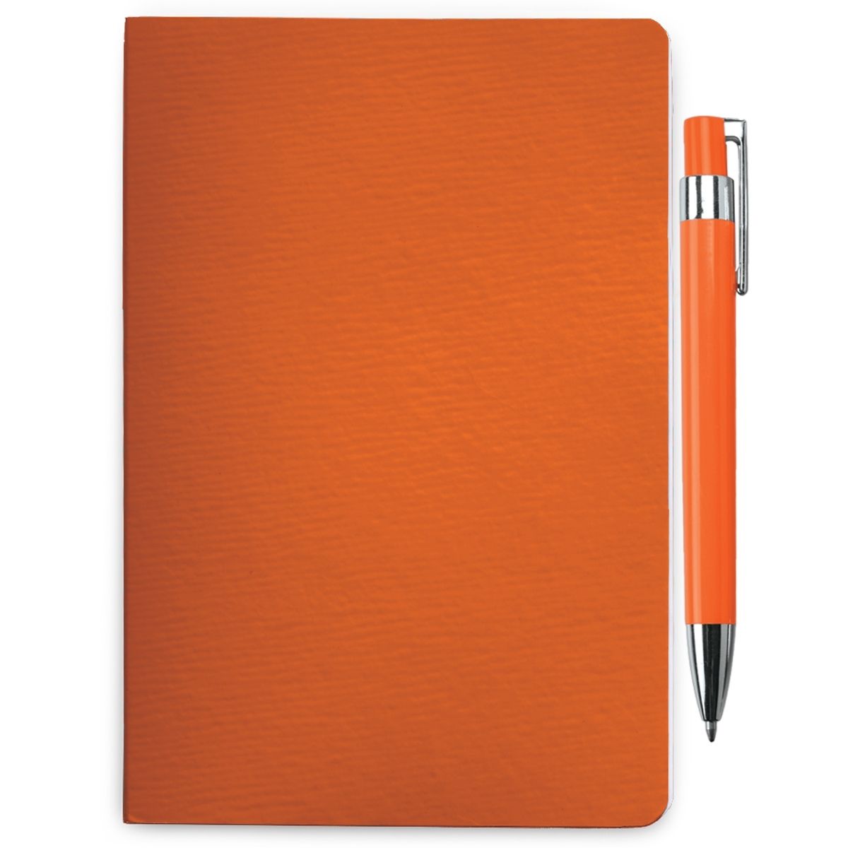 Scripted Style Notebook & Pen Set