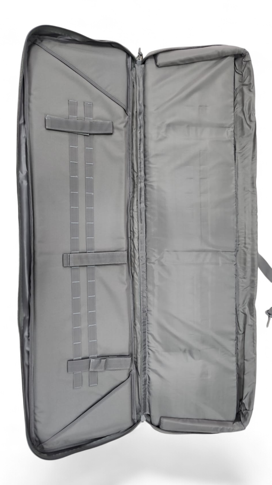Ballistic Gun Case Backpack 130cm Grey – Tactical Rifle Carry Backpack FAS10-4B