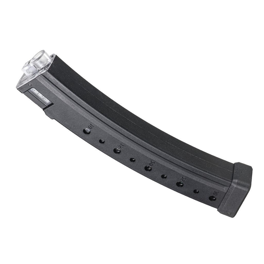 G&G TGM (MP5) 130R Magazine – G-08-204 Mid-Cap Airsoft Magazine for MP5 AEG