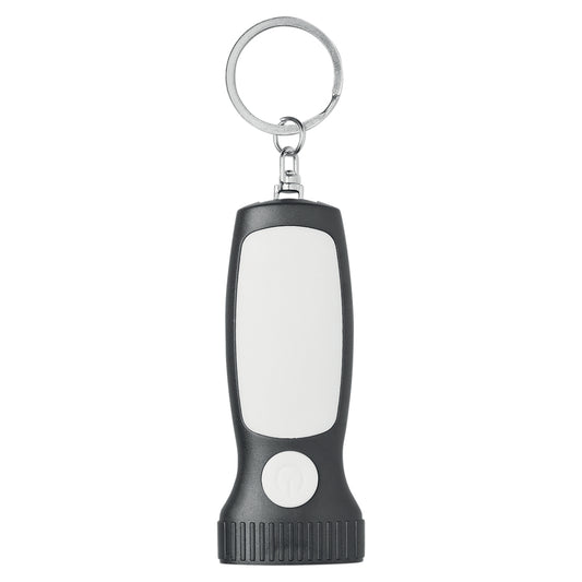 Keyring Torch - Black