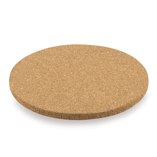 Round Cork Coaster