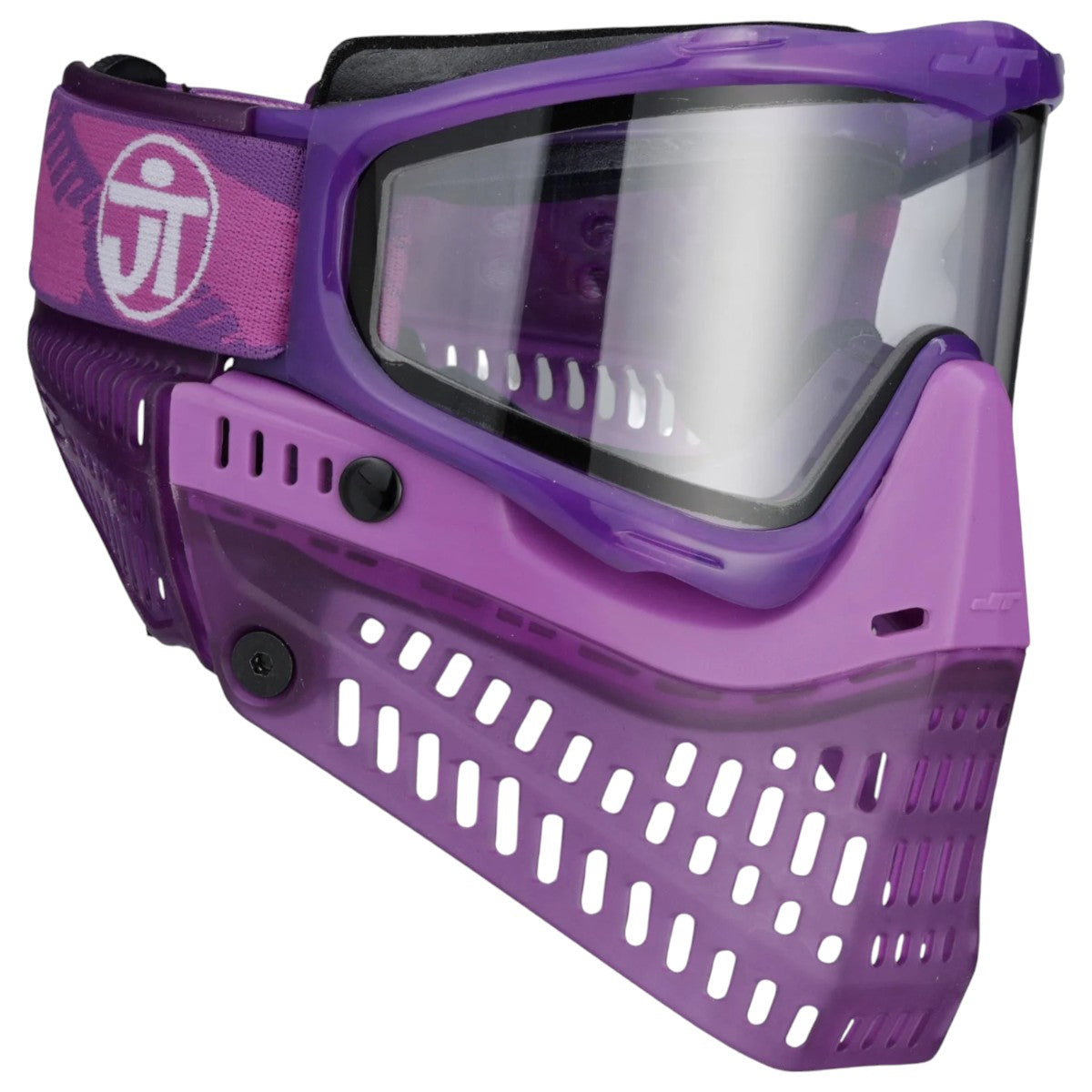 JT Spectra Paintball Goggles February Birthstone Ice - Amethyst Purple 23722