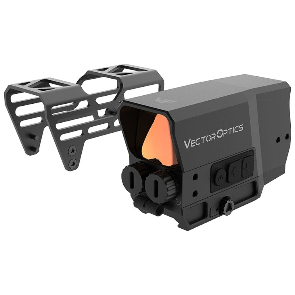 Vector Optics Frenzy Plus 1x31x26 Solar Red Dot Sight - SCRD-S67