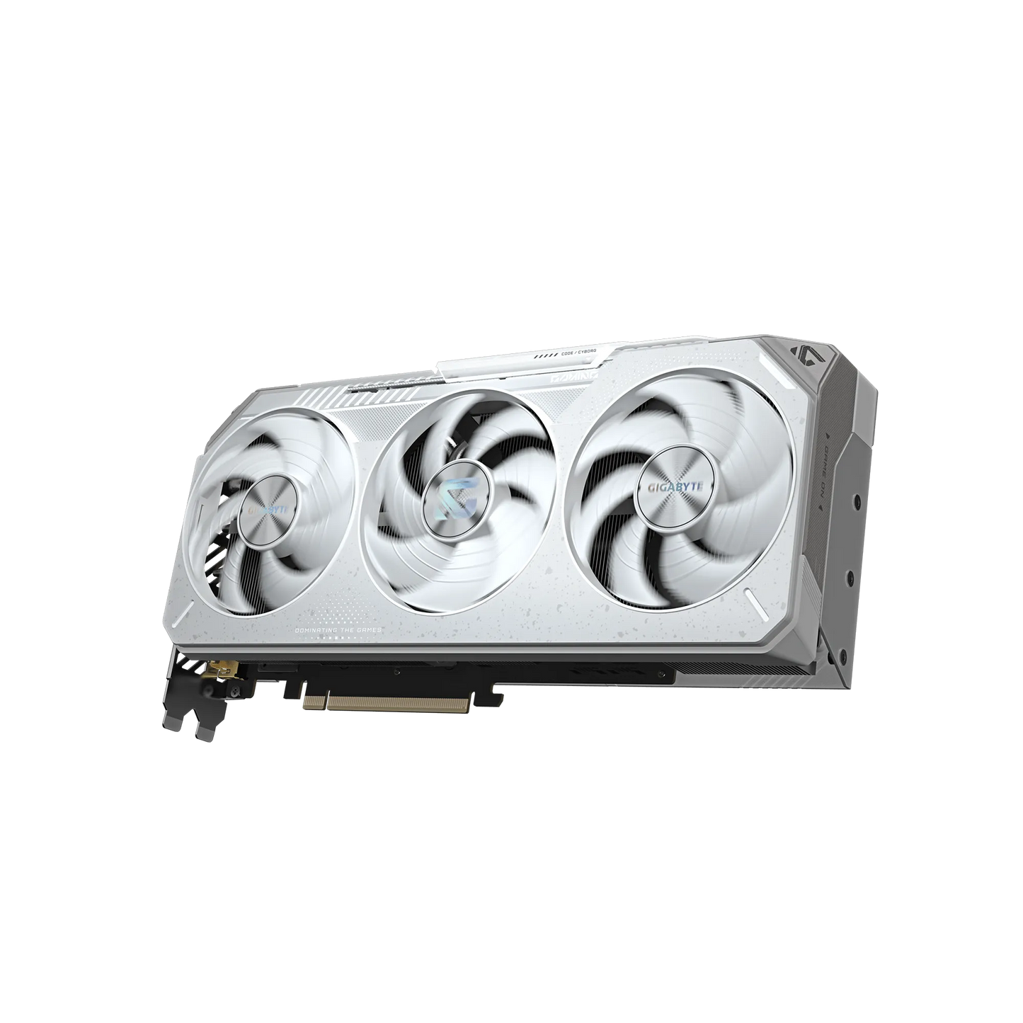 GIGABYTE AMD Radeon RX9070XT Gaming OC ICE - 16GB; 256-Bit Memory Bus; 2x HDMI; 2x DisplayPort. Min 850W PSU.