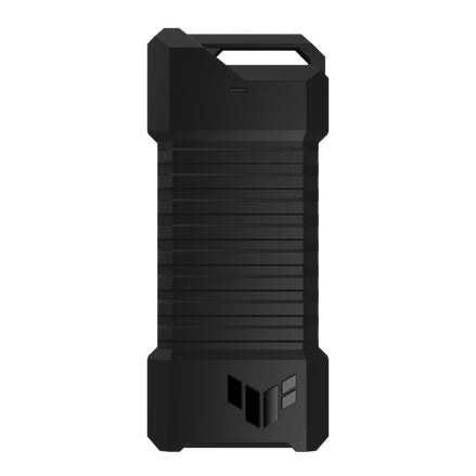 'ASUS SSD/Enclosure ESD-T1A/BLK/G/AS//M.2; PCI Express; Serial ATA; 10 Gbit/s; USB-C connectivity; Black