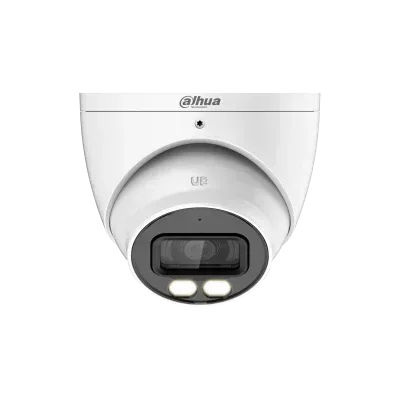 Dahua 5MP Eyeball 40m IR 2.8mm Guards On Duty Security