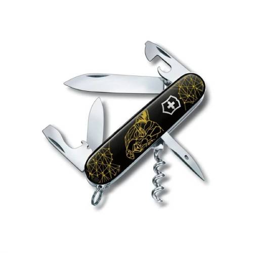 Victorinox Spartan Big 5 Limited Leopard 91MM V1.3603.AFR.LEO