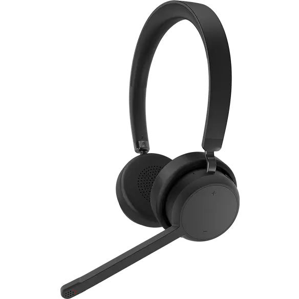 LENOVO Wireless Stereo Headset | BT 5.3 with Dual Connection|Up To 60 Hours of Playback | 2yr Carry In