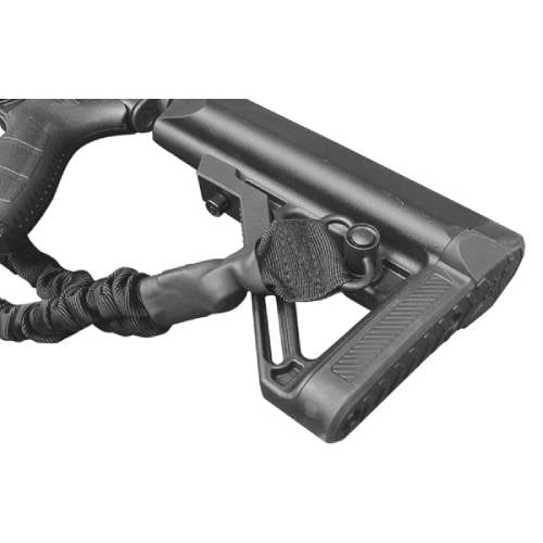 UTG Single Point Bungee Sling With QD Swivel - PVC-GB507B