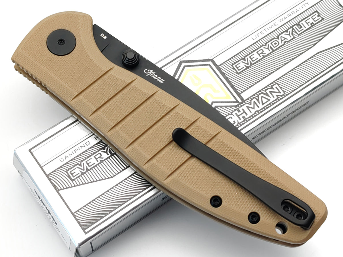 Bestech Goodboy Khaki - BMK04E