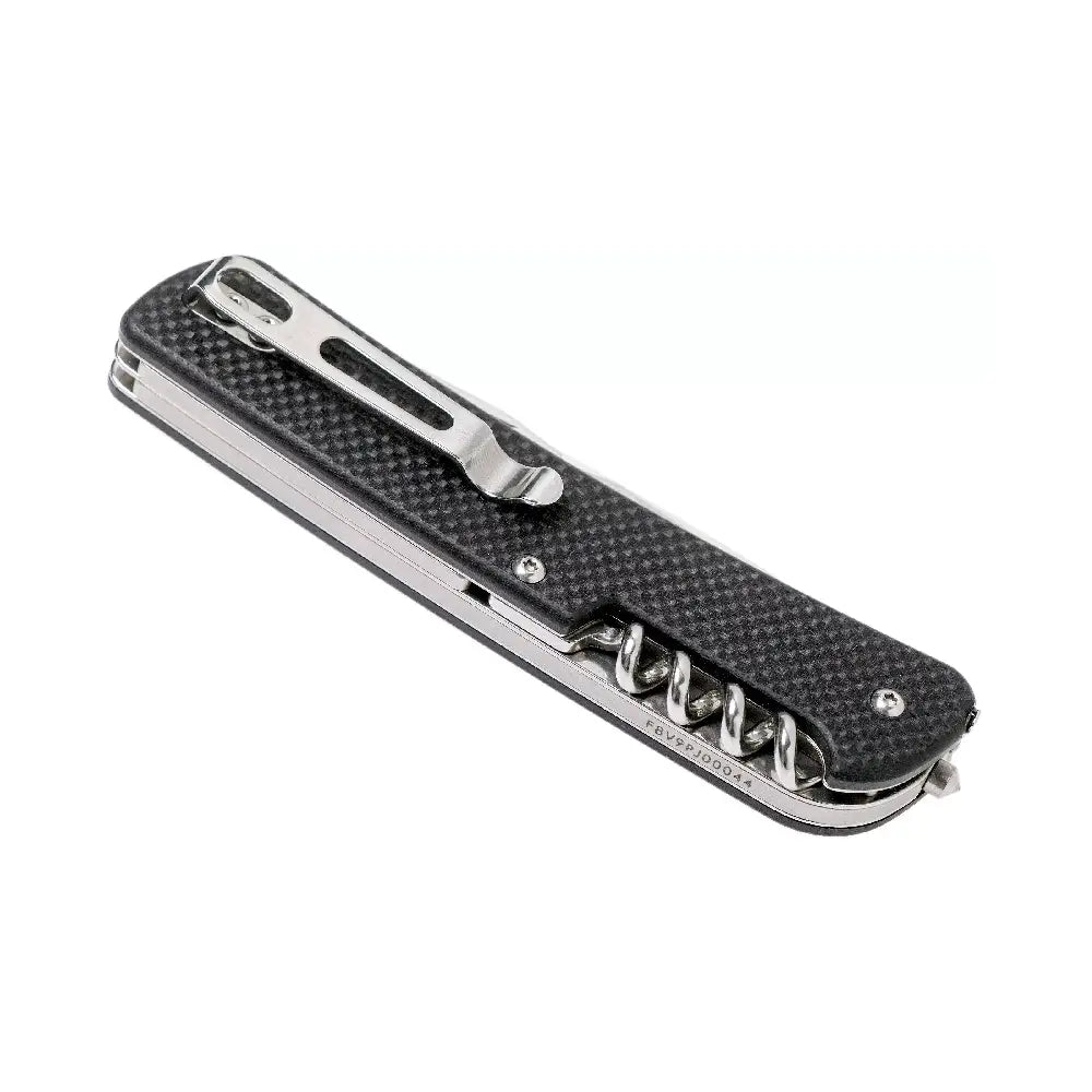 Ruike Criterion Black Pocket Knife - L21-B