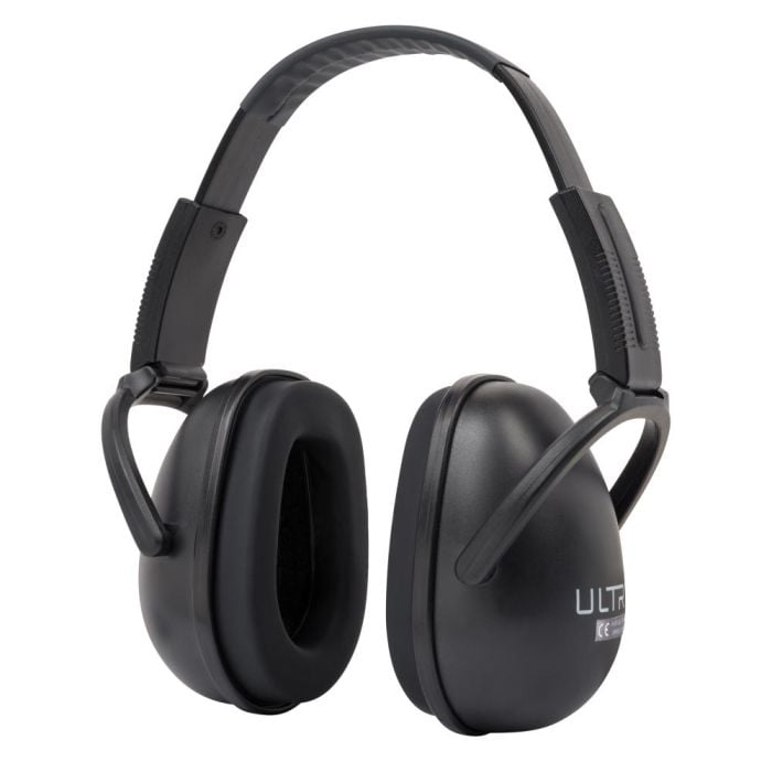 ALLEN EAR MUFFS ULTRX SOUND BLOCKER PASSIVE BLK ALLEN EAR MUFFS ULTRX SOUND BLOCKER PASSIVE BLK