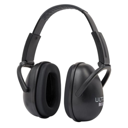 ALLEN EAR MUFFS ULTRX SOUND BLOCKER PASSIVE BLK ALLEN EAR MUFFS ULTRX SOUND BLOCKER PASSIVE BLK