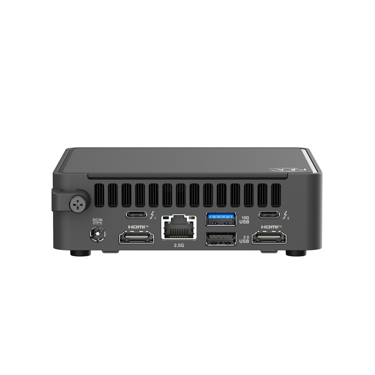 ASUS NUC L6|Intel Core 7 240H-15th Gen |Intel Graphics|Dual DDR5-5600|Dual M.2 SSD|2xHDMI|5 x USB|2xTB|Wi-FI|LAN|B|3 Yr Wty.