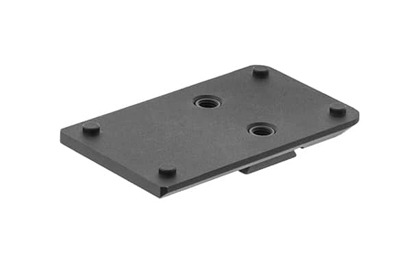 UTG Super Slim RDM20 Mount for Smith & Wesson M&P Rear Sight Dovetail RDM-20SW